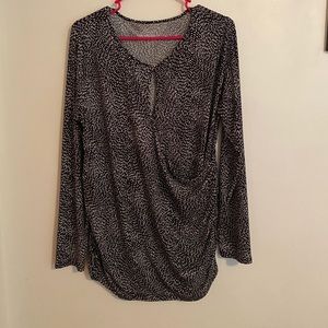 Motherhood Maternity Top